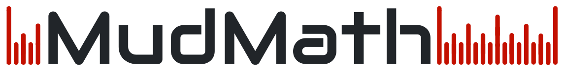 Mud Math Logo